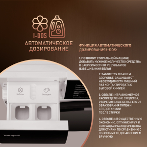    , ,    Weissgauff WMD 6016 DC Inverter Steam