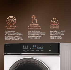 C      Weissgauff WM 779 Diamond Inverter Steam