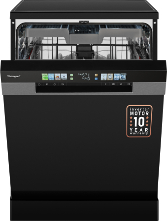    -   Weissgauff DW 6140 Inverter Real Touch AutoOpen