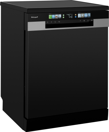    -   Weissgauff DW 6140 Inverter Real Touch AutoOpen