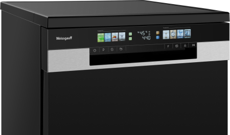    -   Weissgauff DW 6140 Inverter Real Touch AutoOpen