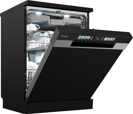    -   Weissgauff DW 6140 Inverter Real Touch AutoOpen