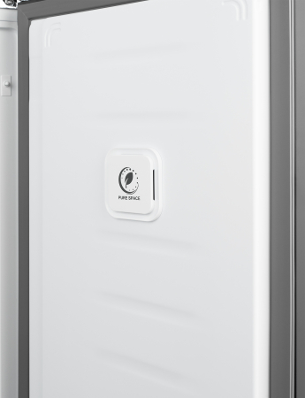     Weissgauff WCD 510 Built-in Inverter NoFrost hampagne Glass