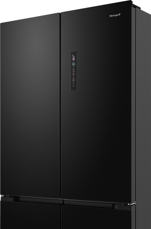     Weissgauff WCD 510 Built-in Inverter NoFrost Dark Inox