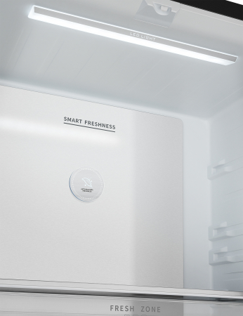     Weissgauff WCD 510 Built-in Inverter NoFrost Dark Inox