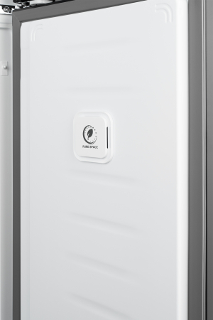     Weissgauff WCD 510 Built-in Inverter NoFrost Dark Inox