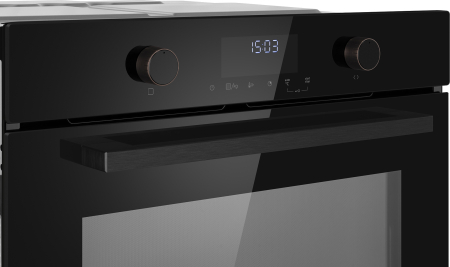       Weissgauff OE 4551 DB Black Edition