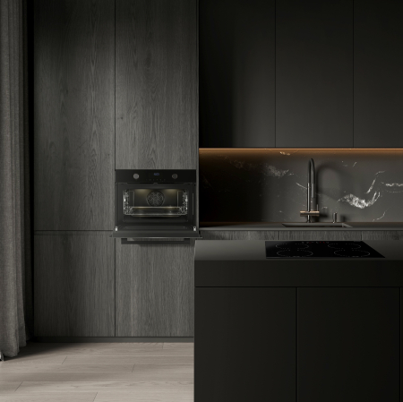       Weissgauff OE 4551 DB Black Edition