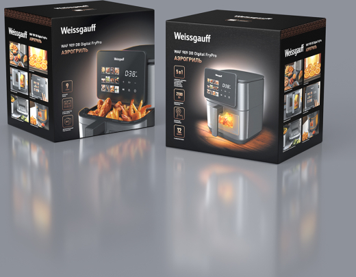 WAF 909 DB Digital FryPro (124250)