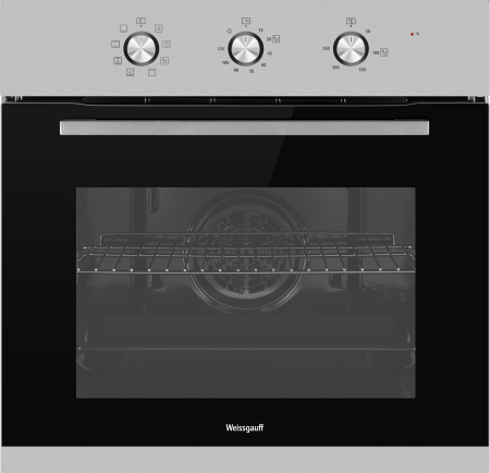   Weissgauff EOM 208 PDX Steam Clean