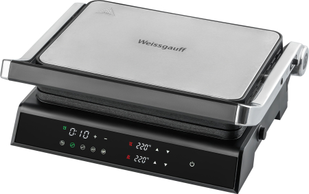   Weissgauff WCG 150 X Digital Inox