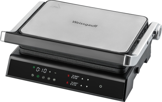 ����� ������������� Weissgauff WCG 150 X Digital Inox