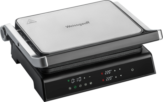 ����� ������������� Weissgauff WCG 150 X Digital Inox