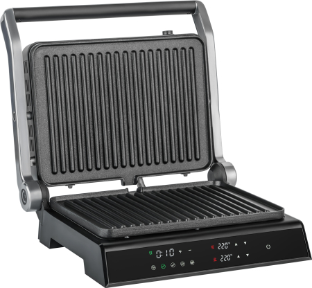   Weissgauff WCG 150 X Digital Inox