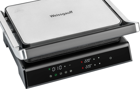   Weissgauff WCG 150 X Digital Inox