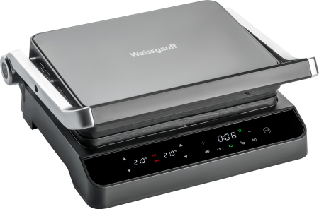   Weissgauff WCG 250 B Digital Glass