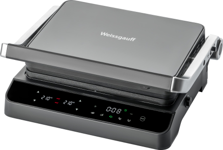   Weissgauff WCG 250 B Digital Glass