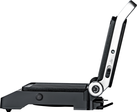   Weissgauff WCG 250 B Digital Glass