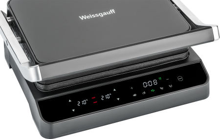   Weissgauff WCG 250 B Digital Glass