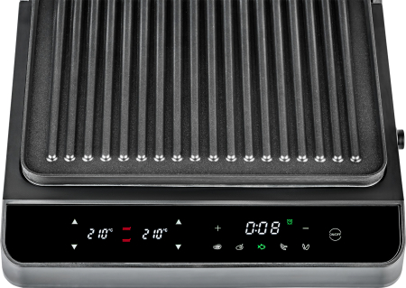   Weissgauff WCG 250 B Digital Glass