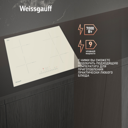        Weissgauff HI 640 GSC