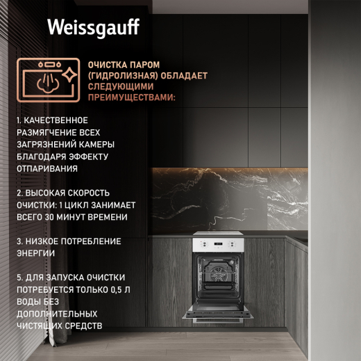 ������� ���� Weissgauff EOY 451 PDW