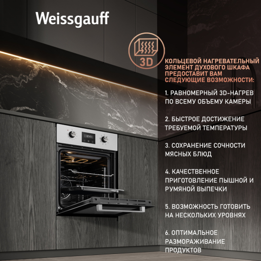 ������� ���� Weissgauff EOY 451 PDX