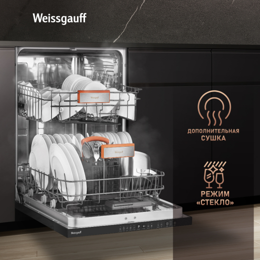 ������������ ������������� ������ � ����� �� ���� Weissgauff BDW 6025 Infolight
