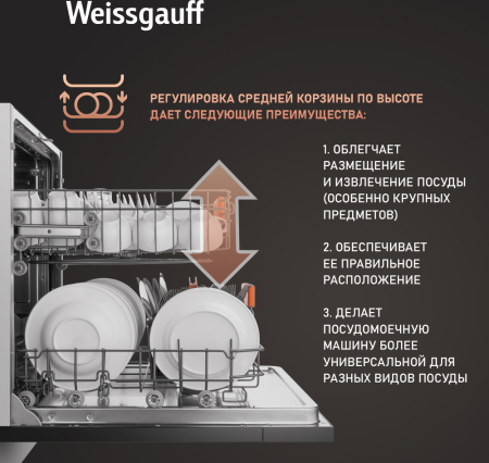       Weissgauff BDW 6025 Infolight