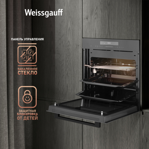 ������� ���� � ��� Weissgauff EOM 991 SB Black Edition