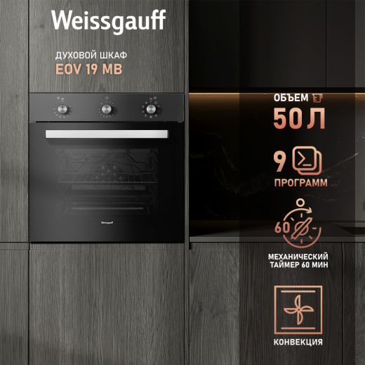 ������� ���� Weissgauff EOV 19 MB
