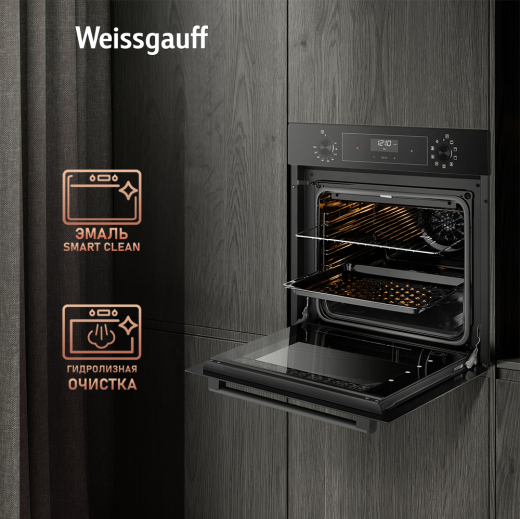 ������� ���� Weissgauff EOV 291 PDB Black Edition