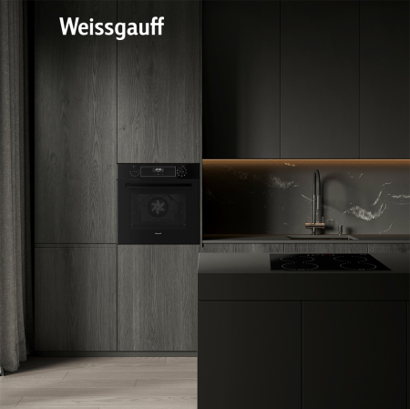   Weissgauff EOV 291 PDB Black Edition