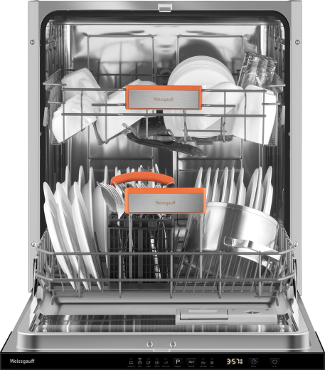 ������������ ������������� ������ � ����� �� ���� Weissgauff BDW 6025 D Infolight