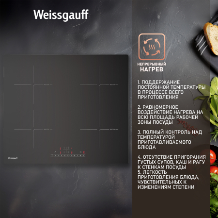      Weissgauff HI 640 BSC
