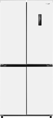     Weissgauff WCD 450 WNF Built-in