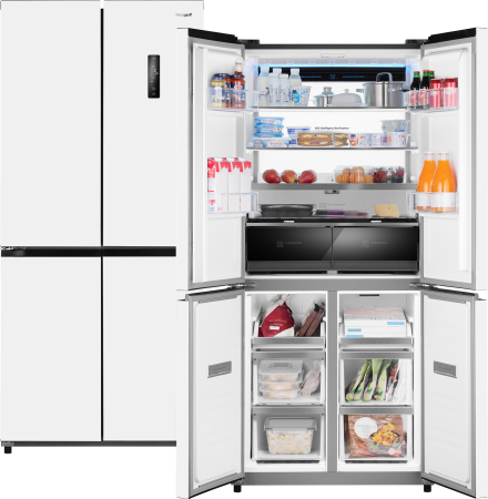     Weissgauff WCD 450 WNF Built-in