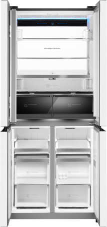     Weissgauff WCD 450 WNF Built-in