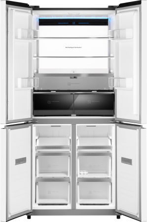     Weissgauff WCD 450 WNF Built-in