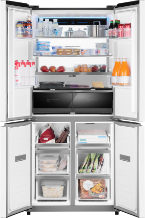     Weissgauff WCD 450 WNF Built-in