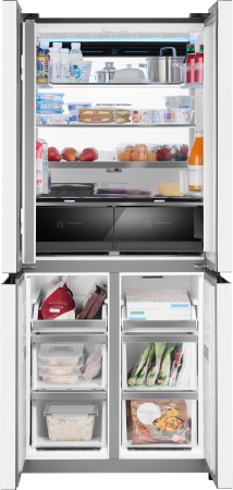     Weissgauff WCD 450 WNF Built-in