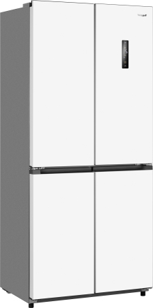     Weissgauff WCD 450 WNF Built-in