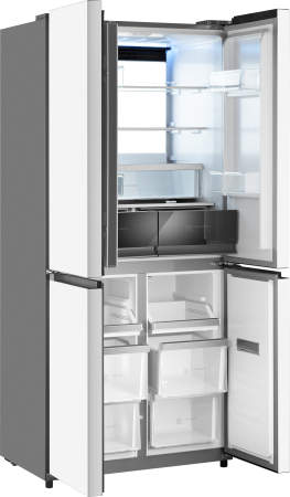     Weissgauff WCD 450 WNF Built-in