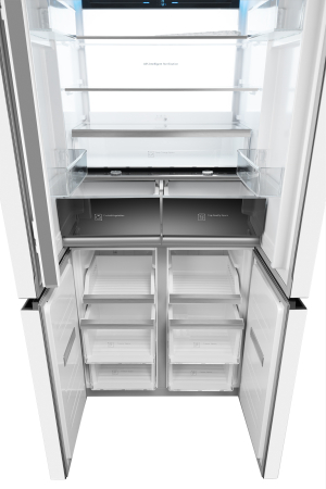     Weissgauff WCD 450 WNF Built-in