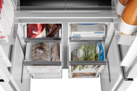     Weissgauff WCD 450 WNF Built-in