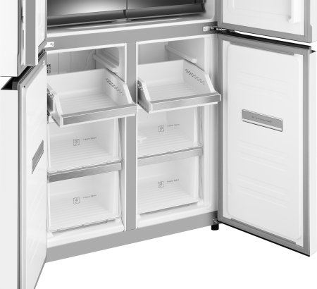     Weissgauff WCD 450 WNF Built-in