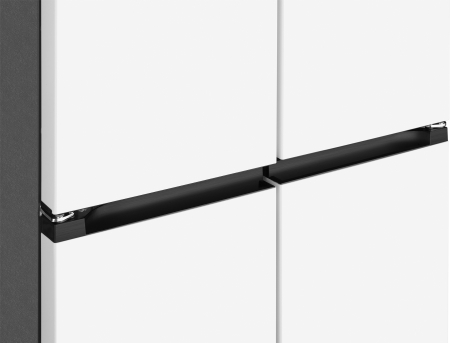     Weissgauff WCD 450 WNF Built-in