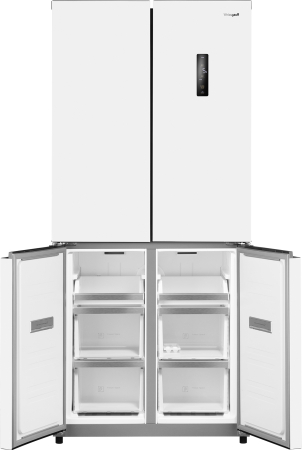     Weissgauff WCD 450 WNF Built-in