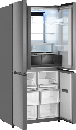     Weissgauff WCD 450 XNF Built-in 
