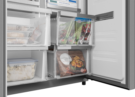     Weissgauff WCD 450 XNF Built-in 